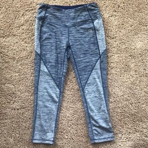 RBX cropped workout legging